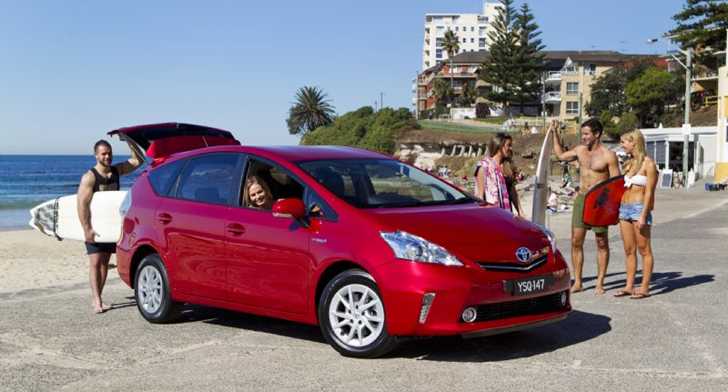 2012 TOYOTA
