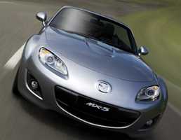 2012 MAZDA MX-5
