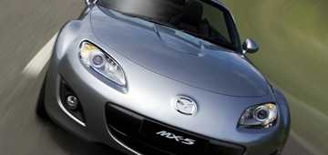 2012 MAZDA MX-5