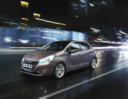 2012 PEUGEOT 207