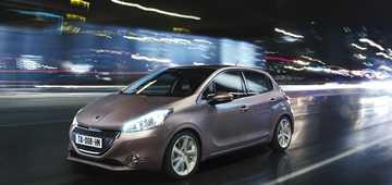 2012 PEUGEOT 207