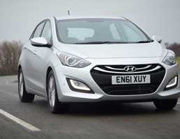 2012 HYUNDAI I30