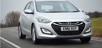 2012 HYUNDAI I30