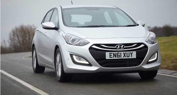 2012 HYUNDAI I30