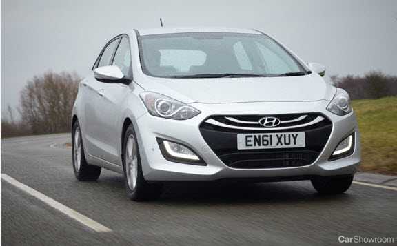 2012 HYUNDAI I30