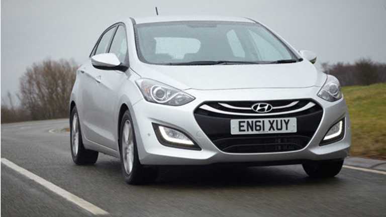 2012 HYUNDAI I30