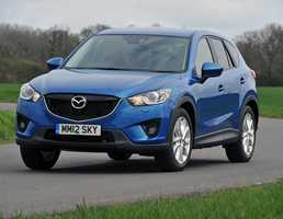 2012 MAZDA CX-5