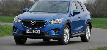 2012 MAZDA CX-5