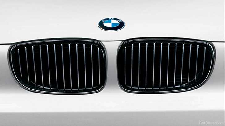 2012 BMW