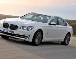 2012 BMW 7