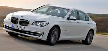 2012 BMW 7