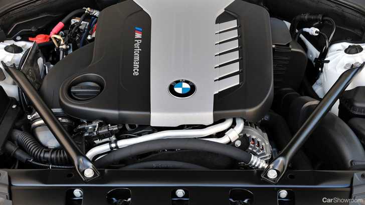 2012 BMW 7