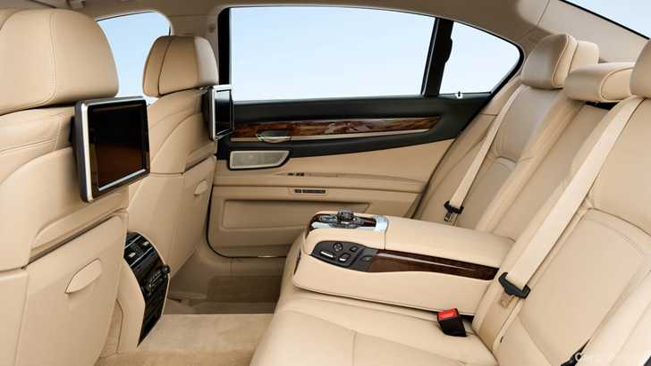 2012 BMW 7