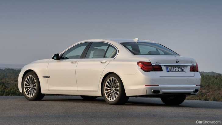 2012 BMW 7