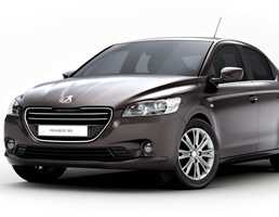 2012 PEUGEOT
