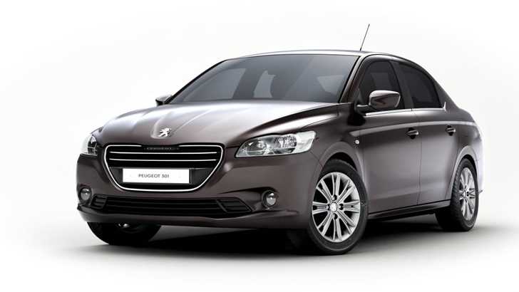 2012 PEUGEOT
