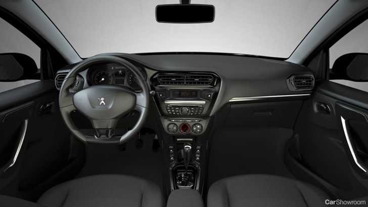 2012 PEUGEOT
