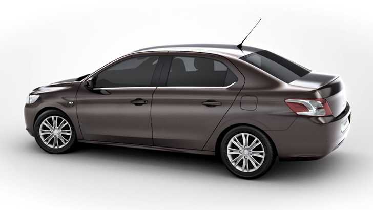 2012 PEUGEOT