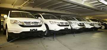 2012 HONDA