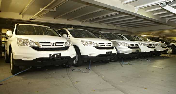 2012 HONDA