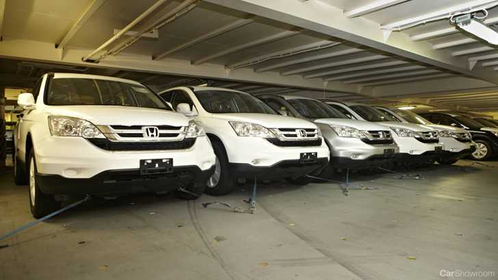 2012 HONDA