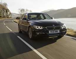 2012 BMW 3