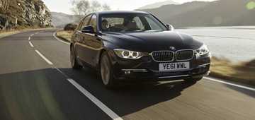 2012 BMW 3