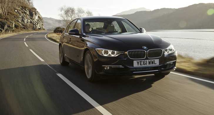 2012 BMW 3