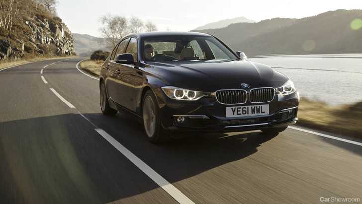 2012 BMW 3