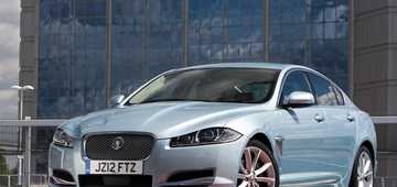 2012 JAGUAR