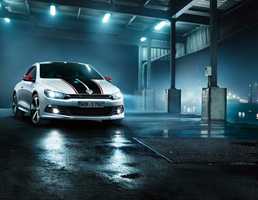 2012 VOLKSWAGEN SCIROCCO