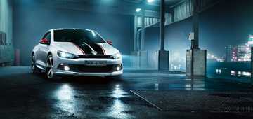 2012 VOLKSWAGEN SCIROCCO