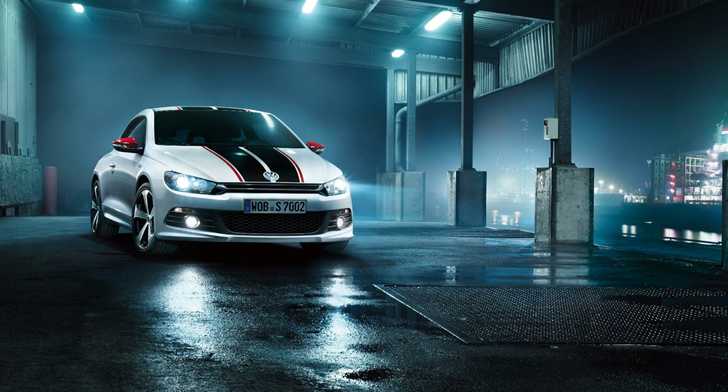 2012 VOLKSWAGEN SCIROCCO