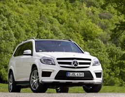2012 MERCEDES-BENZ GL