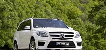 2012 MERCEDES-BENZ GL