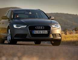 2012 AUDI A6