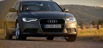 2012 AUDI A6