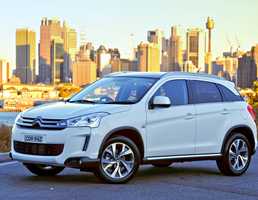 2012 CITROEN