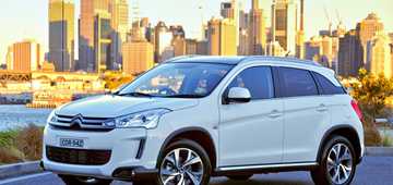 2012 CITROEN