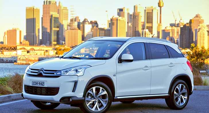 2012 CITROEN
