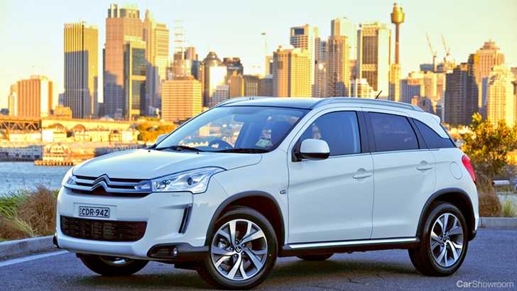 2012 CITROEN