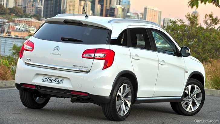 2012 CITROEN