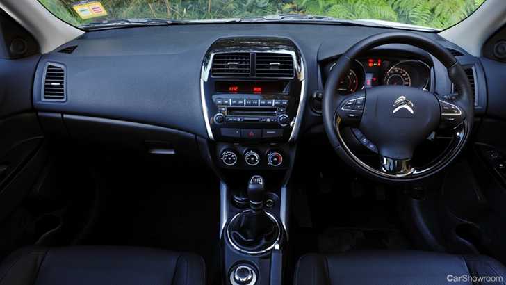 2012 CITROEN