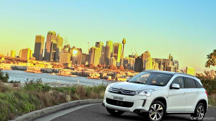 2012 CITROEN