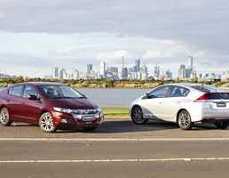 2012 HONDA INSIGHT