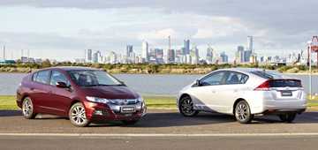 2012 HONDA INSIGHT