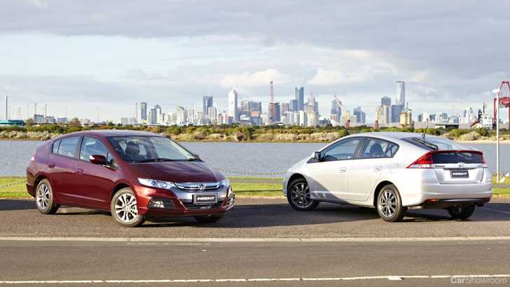 2012 HONDA INSIGHT