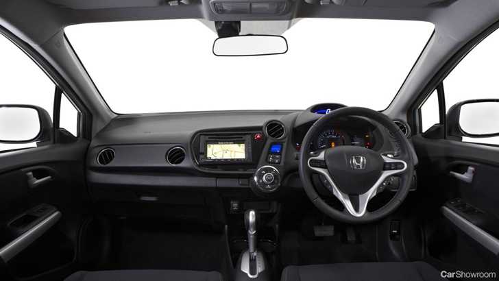 2012 HONDA INSIGHT