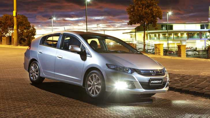 2012 HONDA INSIGHT