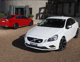2012 VOLVO S60